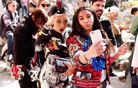 Dolce & Gabbana a Palermo: l’alta moda in scena nel capoluogo siciliano