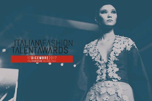 concorso giovani stilisti italian fashion talent award
