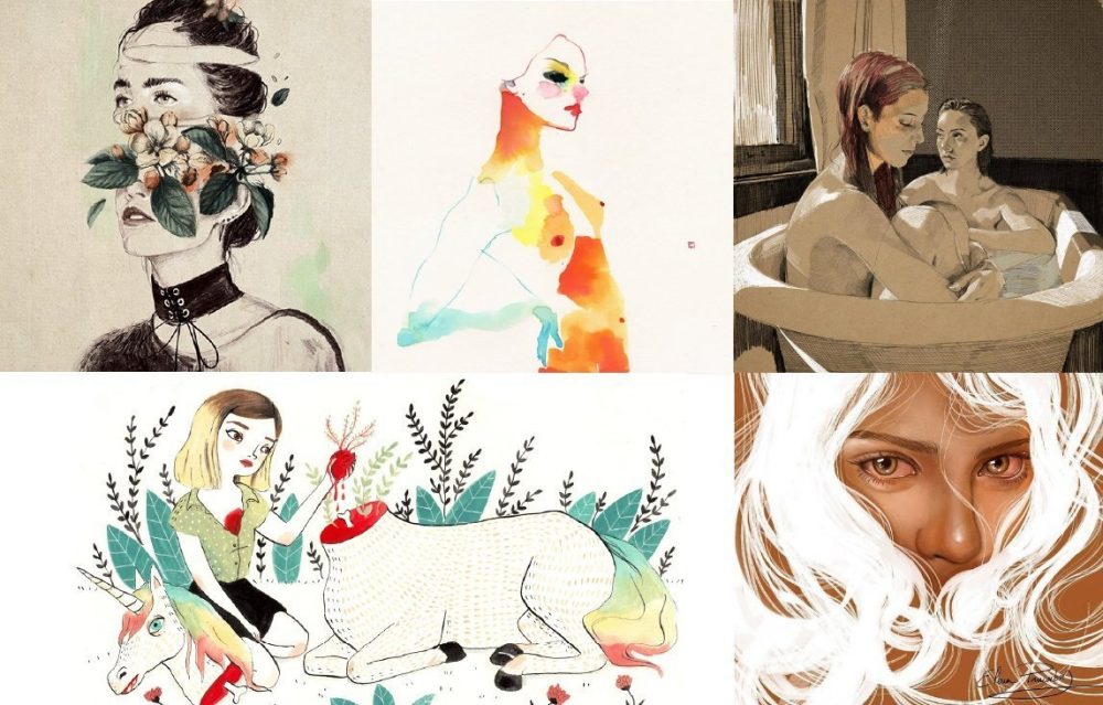 Illustratori spagnoli: ecco i talenti da seguire